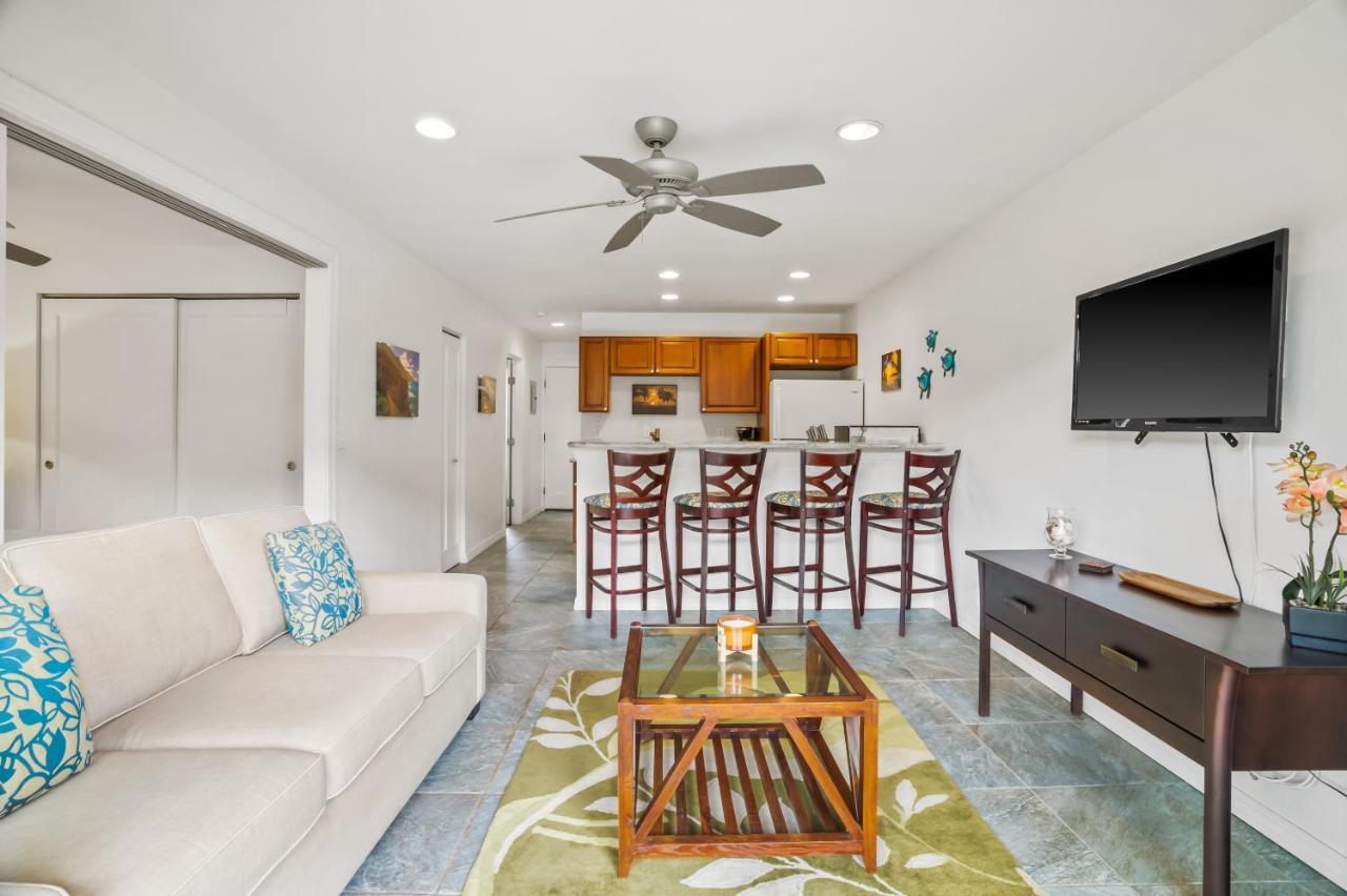 2Br Kauai Kailani Condo, Pool, Walk To Ocean & Shops, Ac Kk117 Kapa'a Esterno foto