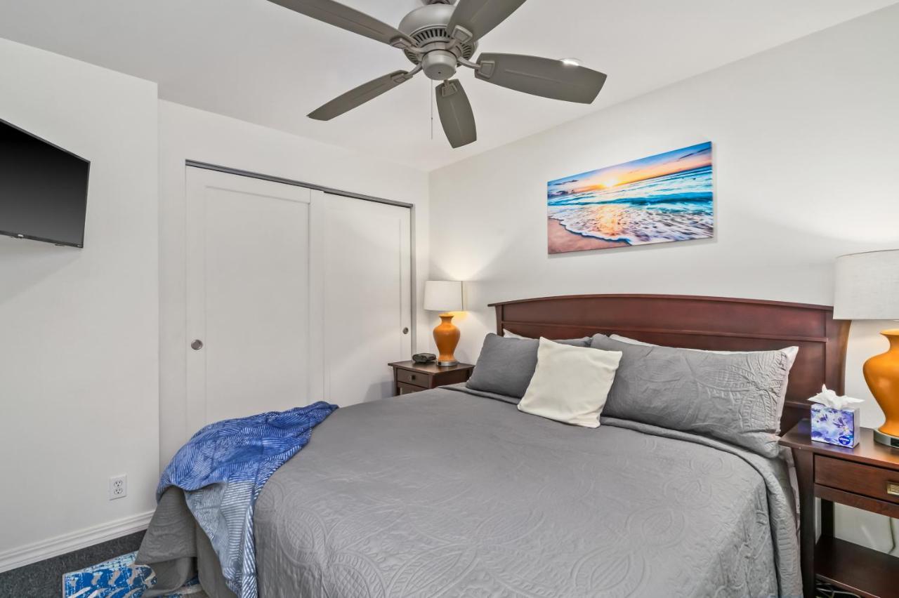 2Br Kauai Kailani Condo, Pool, Walk To Ocean & Shops, Ac Kk117 Kapa'a Esterno foto