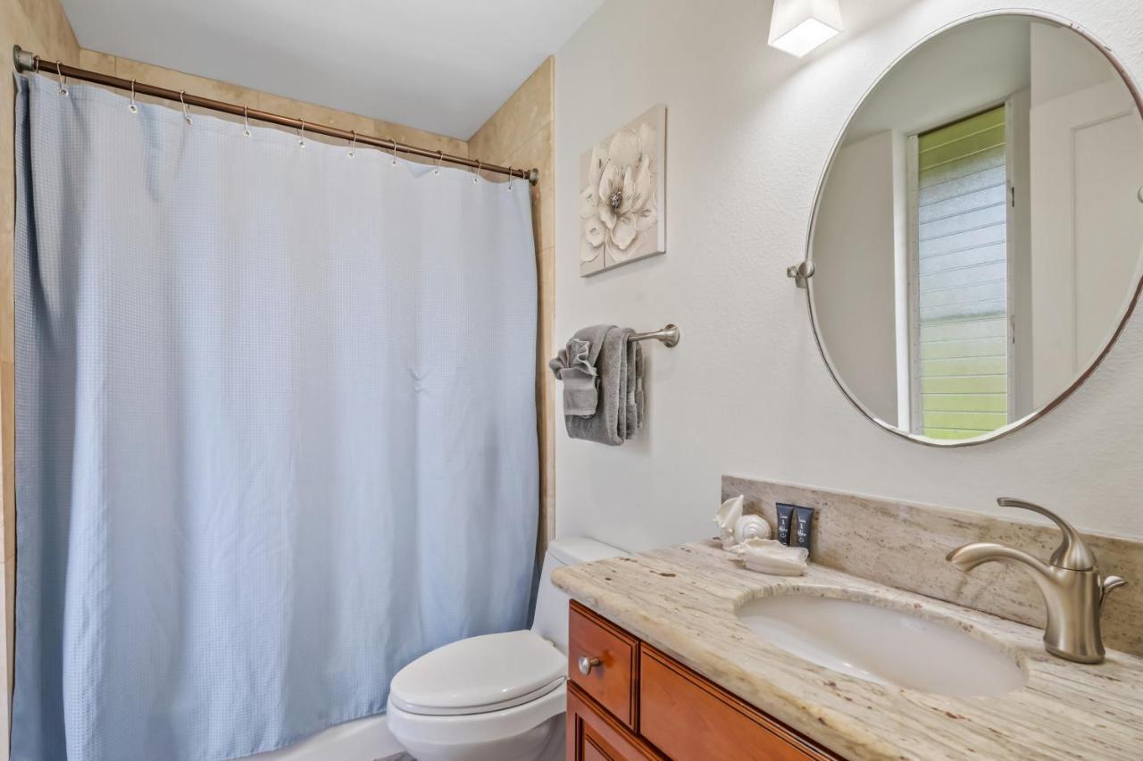 2Br Kauai Kailani Condo, Pool, Walk To Ocean & Shops, Ac Kk117 Kapa'a Esterno foto