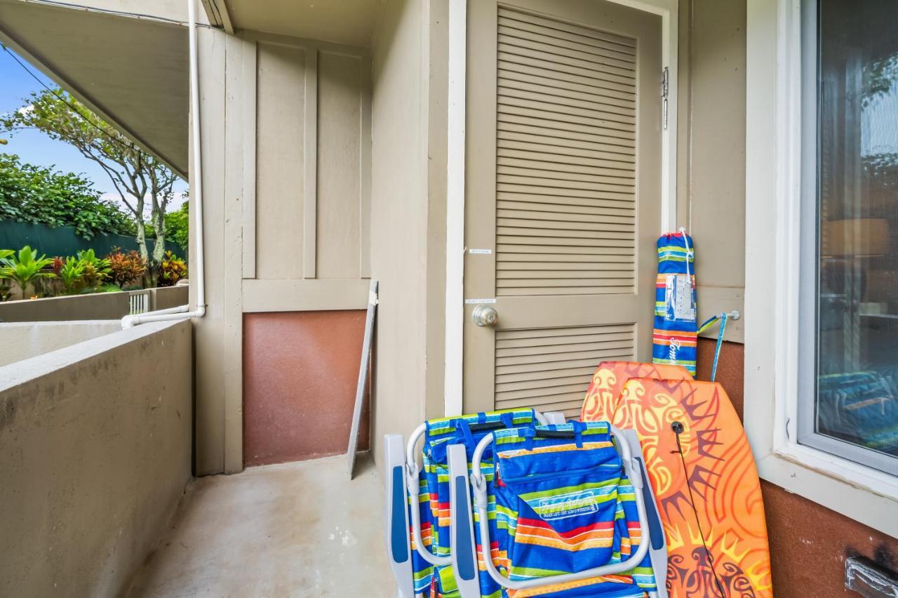 2Br Kauai Kailani Condo, Pool, Walk To Ocean & Shops, Ac Kk117 Kapa'a Esterno foto
