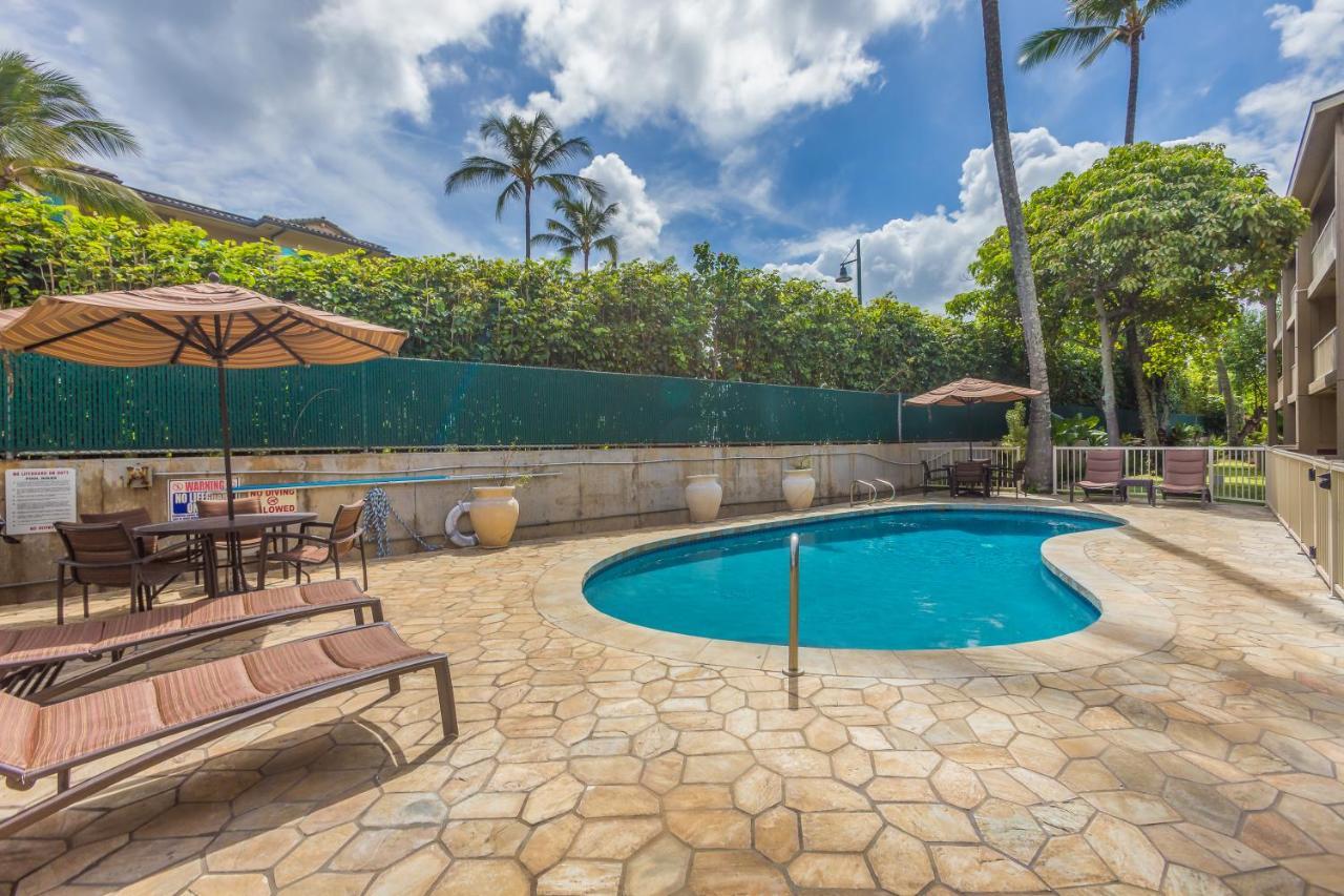 2Br Kauai Kailani Condo, Pool, Walk To Ocean & Shops, Ac Kk117 Kapa'a Esterno foto