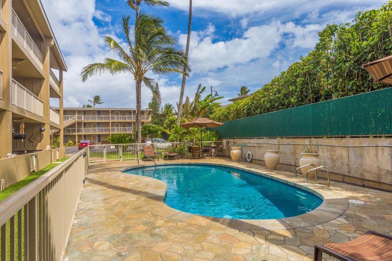 2Br Kauai Kailani Condo, Pool, Walk To Ocean & Shops, Ac Kk117 Kapa'a Esterno foto